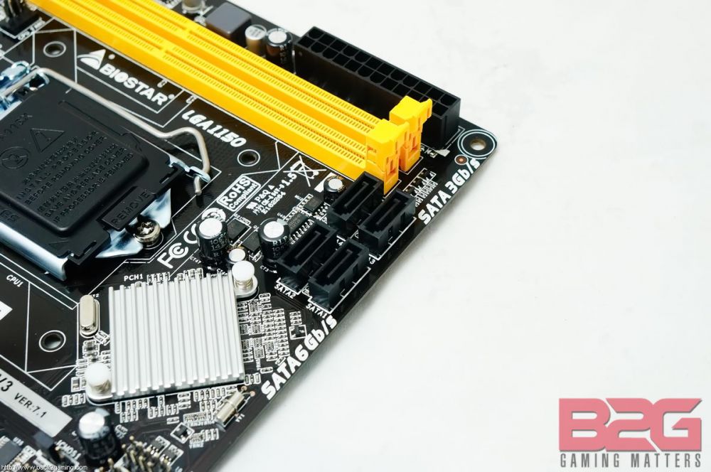 BIOSTAR H81MHV3 Motherboard Review - Back2Gaming