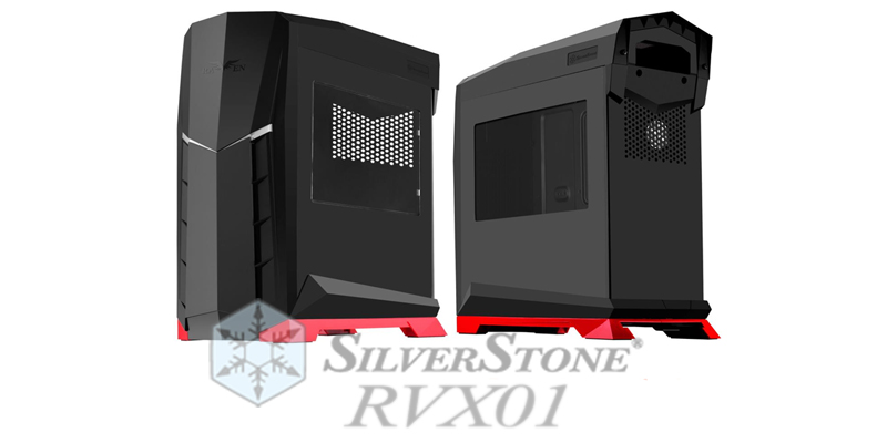 Silverstone RVX01