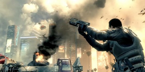 Call of Duty: Black Ops II Launch Trailer - returnal