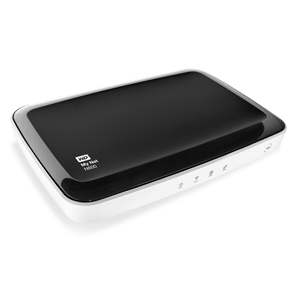 Western Digital MyNet N600 Dual-Band WiFi Router -