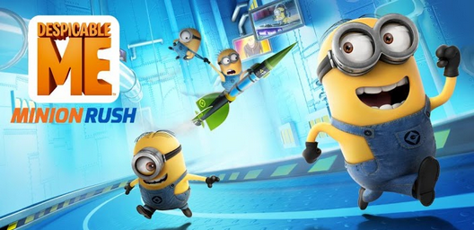 Despicable Me Minion Rush Now Available - returnal