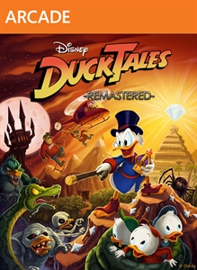 DuckTales Remastered - returnal