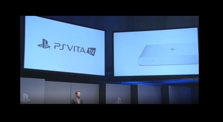 PS Vita TV: Sony's Masterstroke - returnal