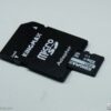 KINGMAX MicroSDHC PRO Memory Card Capsule Review -