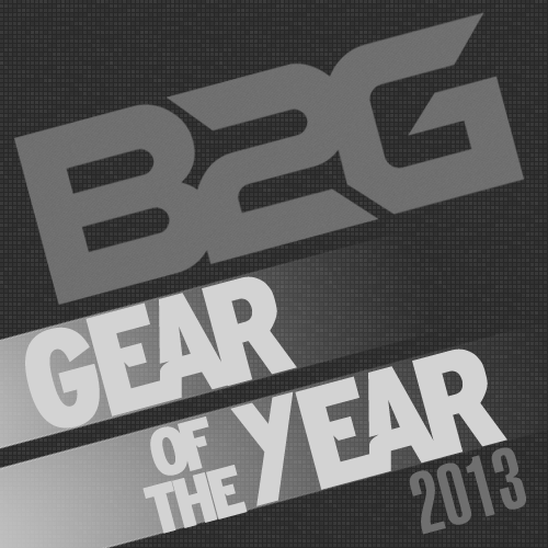 B2G Gear of the Year 2013 - returnal