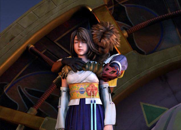 Final Fantasy X/X-2 HD Has a Lot of People Crying - returnal