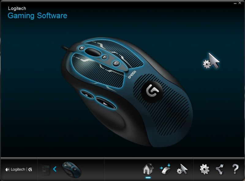 That Baleen whale dig Logitech G400s Optical Gaming Mouse Review - Back2Gaming