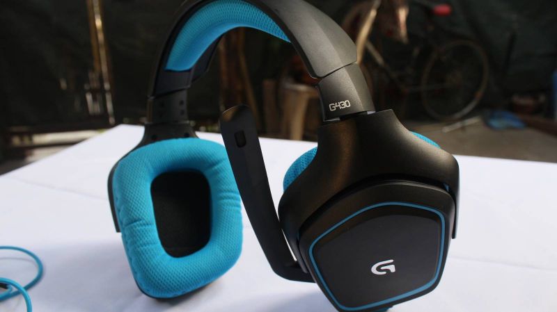 Incubus Van storm Literatuur Logitech G430 7.1 Surround Sound Gaming Headset Review | Back2Gaming