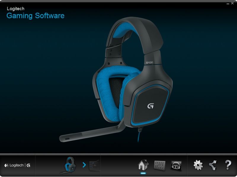reagere nuance Wardian sag Logitech G430 7.1 Surround Sound Gaming Headset Review | Back2Gaming