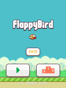 Flappy Bird Starts Flappin in PC, Gets Browser Version - returnal