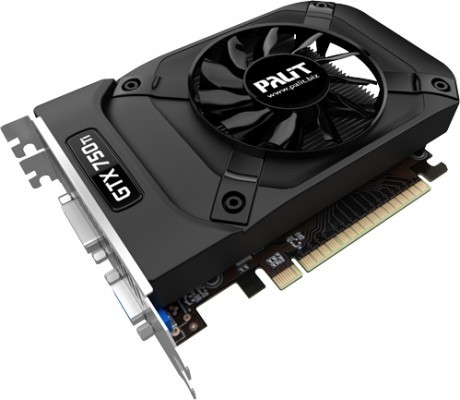 Palit GeForce GTX 750 Ti StormX OC - returnal