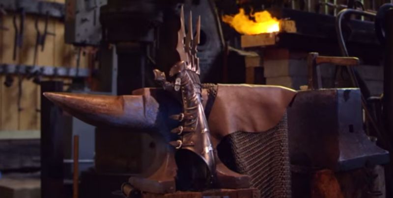 Batman s Wolverine Claws   MAN AT ARMS  REFORGED   YouTube