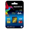 ADATA Launches SDXC UHS-I Speed Class 3 (U3) Cards - returnal