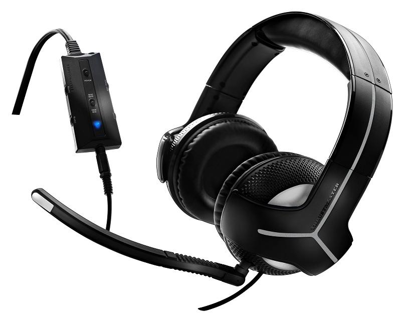 Thrustmaster Y-250CPX Universal Gaming Headset Review - returnal