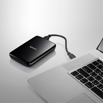 Apacer AC233 USB 3.0 2 TB Portable Hard Drive Intro'd - returnal