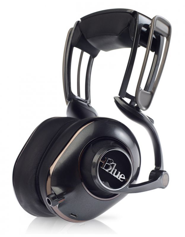 Blue Releases the Mo-Fi Headphones - returnal