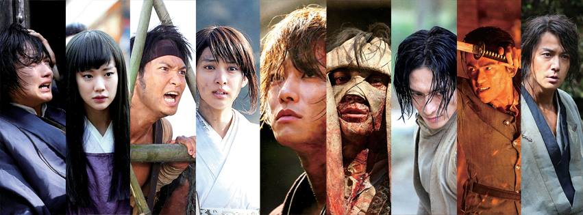 Rurouni Kenshin: The Legend Ends Review - returnal