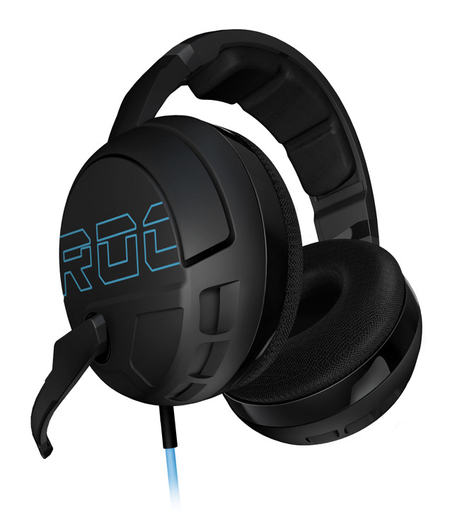 ROCCAT Annouces the Kave XTD Stereo Gaming Headset - returnal