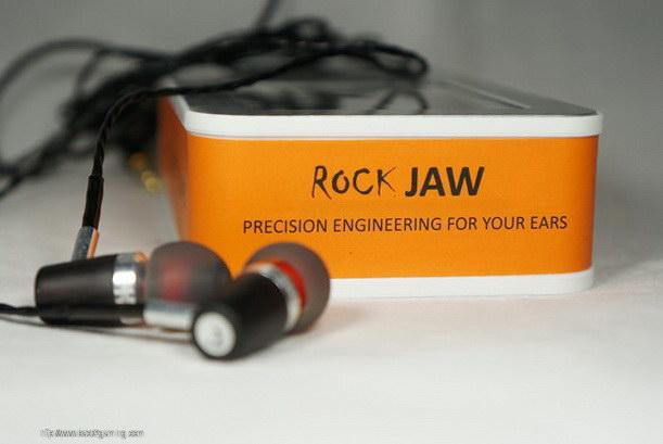 Rock Jaw Alfa Genus Earphones Review - returnal