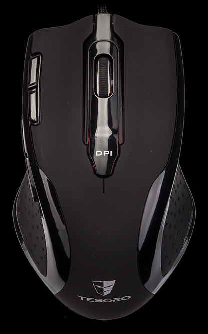 Tesoro Shrike Laser Gaming Mouse Update Announced - returnal