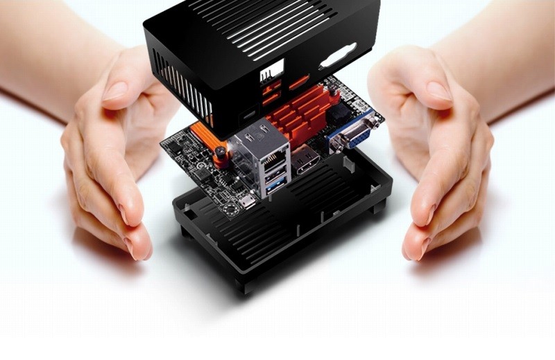 ECS Launches LIVA Mini-PC with Windows 8.1 and Bing - returnal