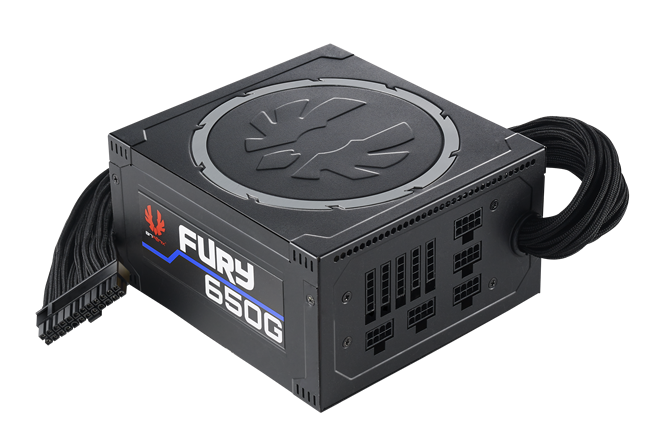 BitFenix Fury 650G Review