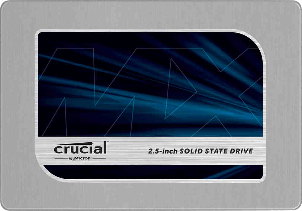 Crucial Introduces Next Generation Solid State Drives