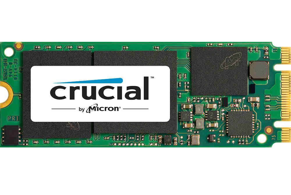 Crucial Introduces Next Generation Solid State Drives