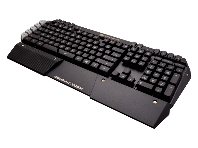 Cougar 500K Gaming Keyboard