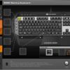 Cougar 500K Gaming Keyboard Review -
