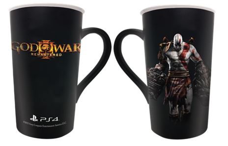 God of War III Coffee Mug