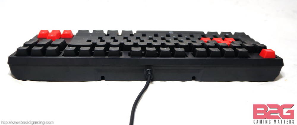 Tt eSports POSEIDON ZX Mechanical Gaming Keyboard Review -