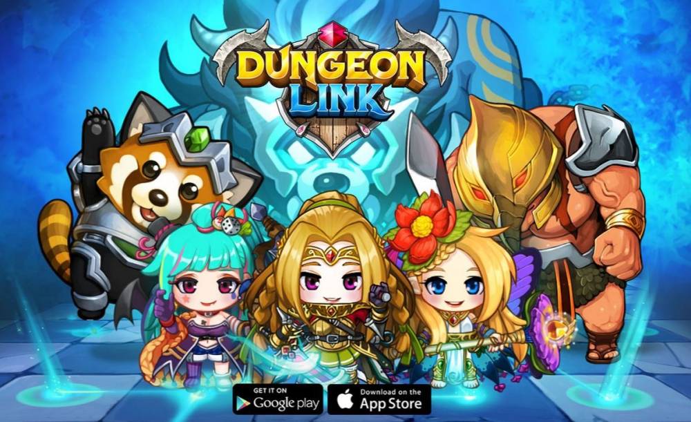 New Stages, Heroes, and More in Dungeon Link Chapter 2! - returnal