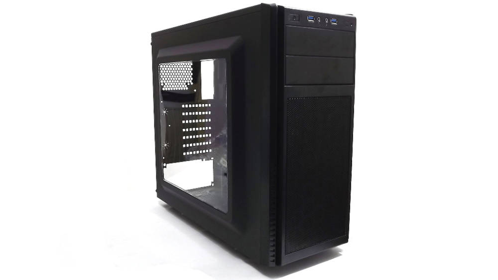 Silverstone Precision PS11 (SST-PS11B-Q / SST PS11B-W) Chassis Review - PS11