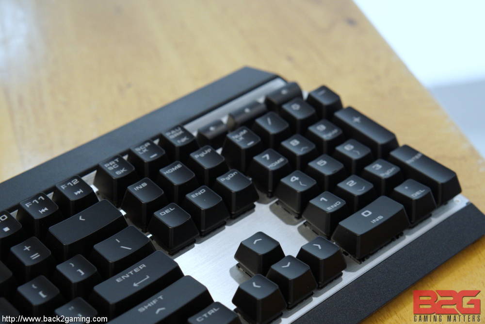 Cougar Attack X3 Mechanical Keyboard Review -