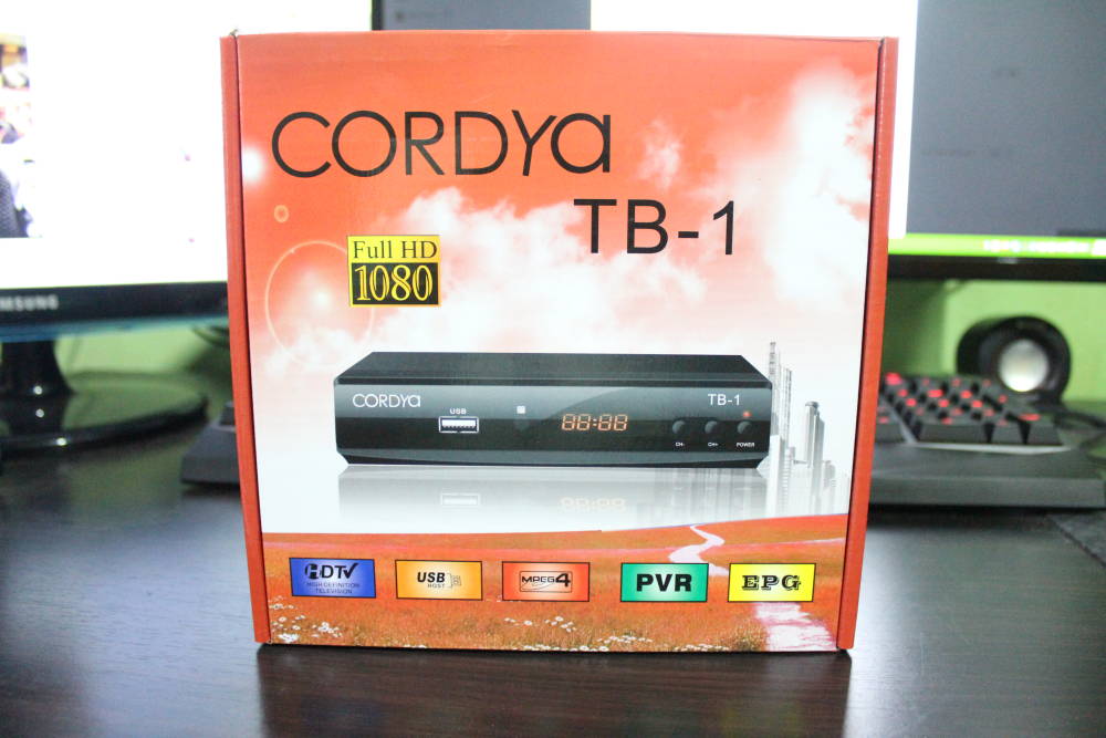 Cordya TB-1