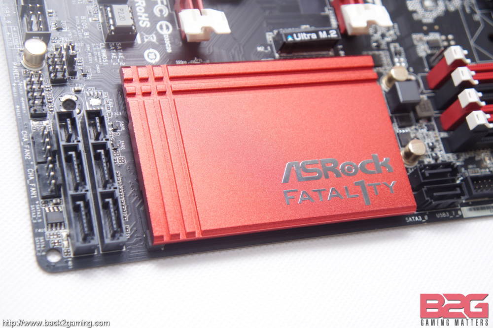 ASRock FATAL1TY Z170 Gaming K4 Motherboard Review - z170 gaming k4