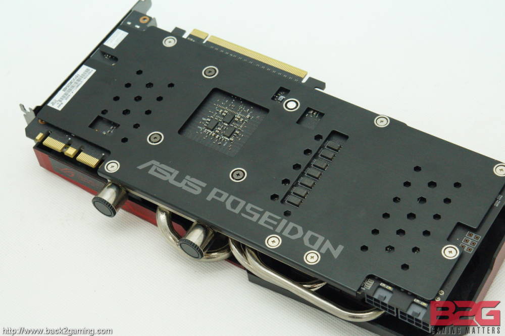 ASUS ROG Poseidon GTX 980 Ti Graphics Card Review - returnal