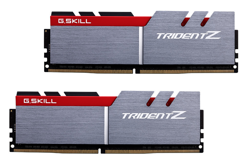G.SKILL Announces DDR4 3600 MHz CL15 16 GB Low Latency Memory Kit -