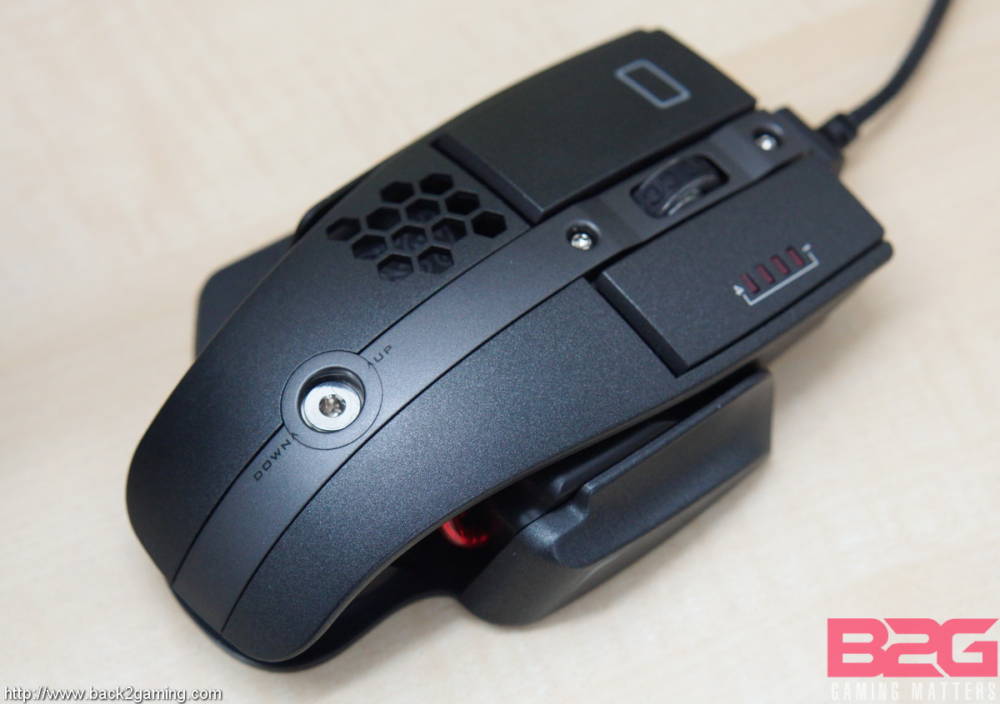 Tt eSports Level 10M Advance Gaming Mouse Review