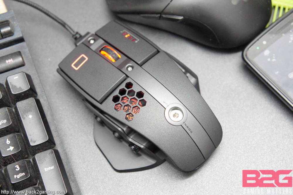 Tt eSports Level 10M Advance Gaming Mouse Review