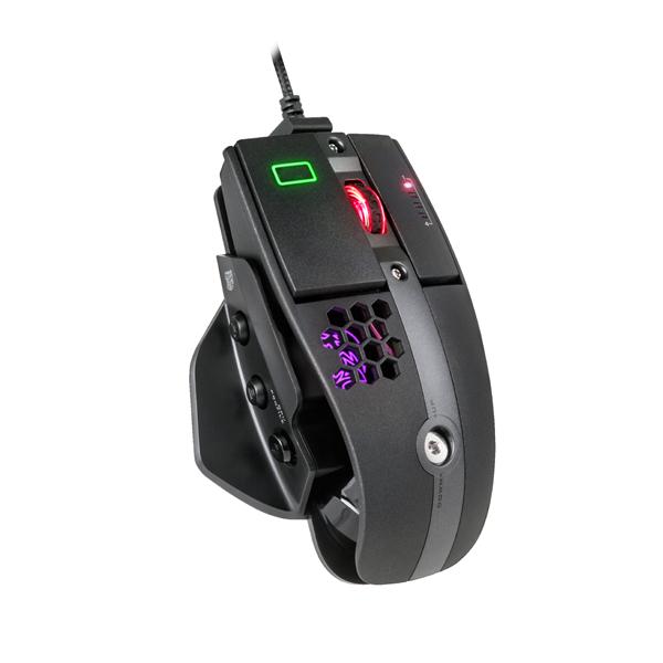 Tt eSports Level 10 M Advance Gaming Mouse Review