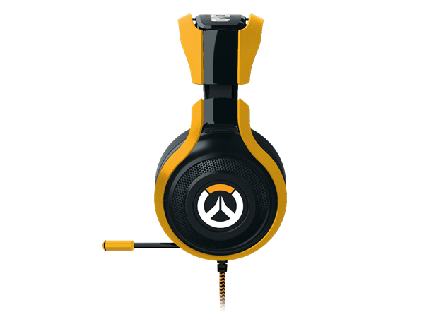 Overwatch Themed Razer Peripherals Now Available -