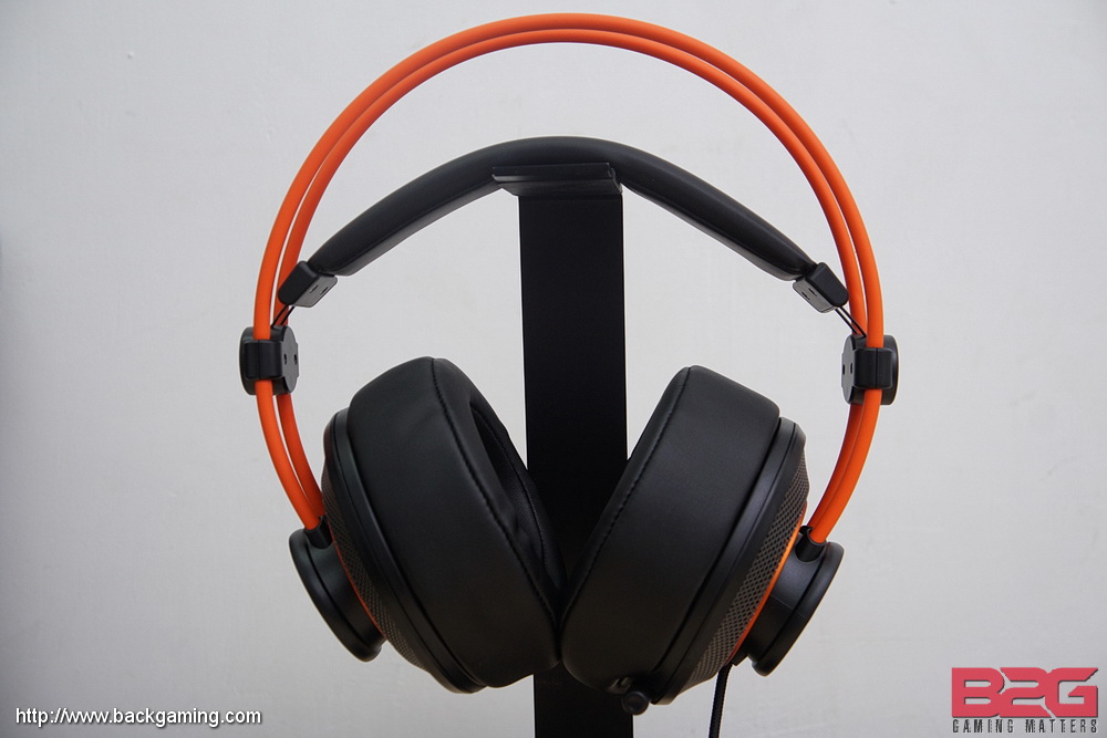 Cougar Immersa Gaming Headset Review - returnal
