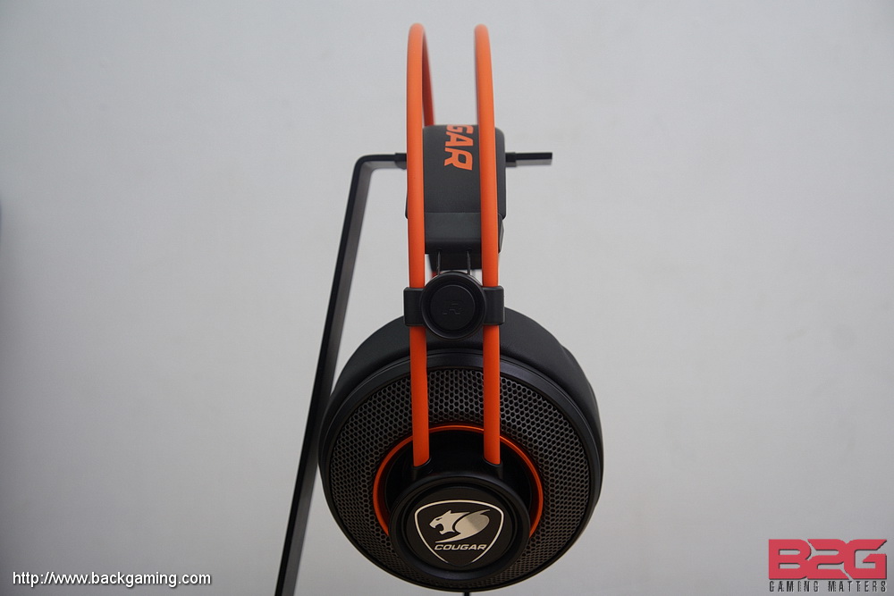 Cougar Immersa Gaming Headset Review -