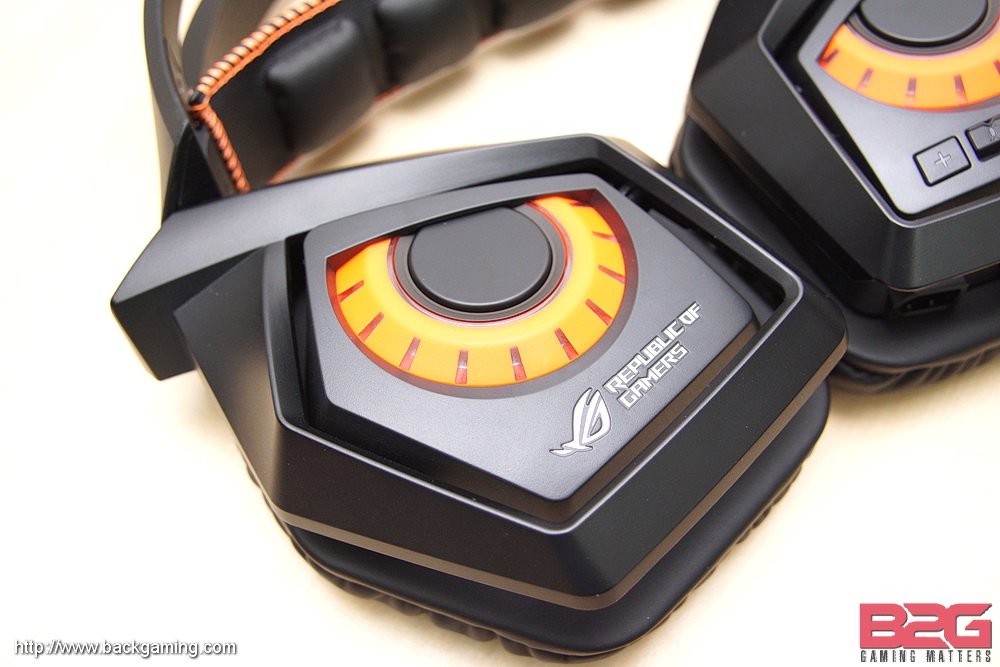 ASUS ROG Strix Wireless Gaming Headset Review -