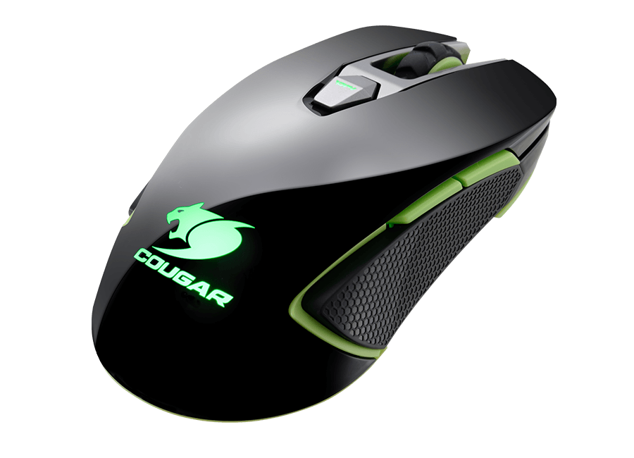 Cougar 450M Gaming Mouse Review - cougar 450m
