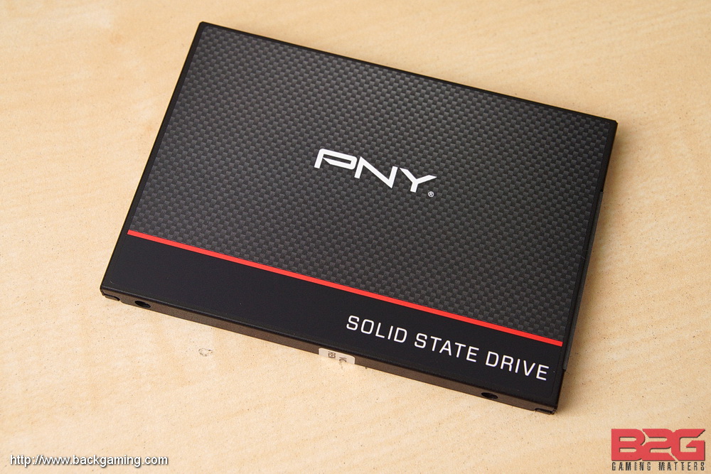 PNY CS1311 SSD Review