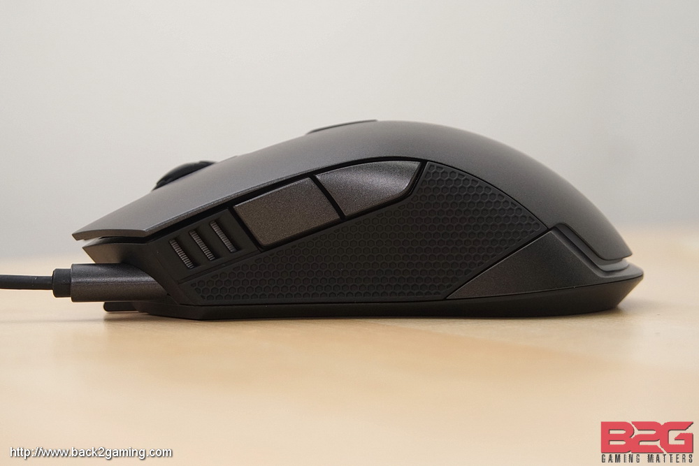 Cougar Revenger Gaming Mouse Review -