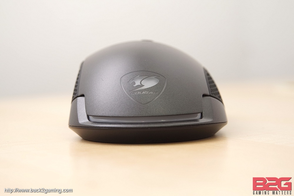 Cougar Revenger Gaming Mouse Review -